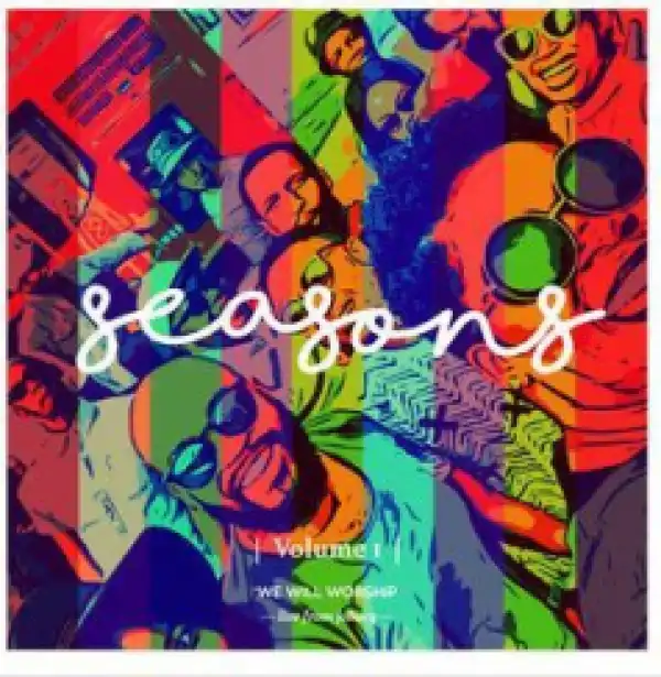 We Will Worship - I Saw a River (Live) [feat. Mahlatse Mashua]